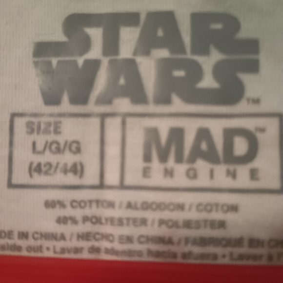 New without tags. YODA Tshirt. In brand new condition. - Picture 2 of 4